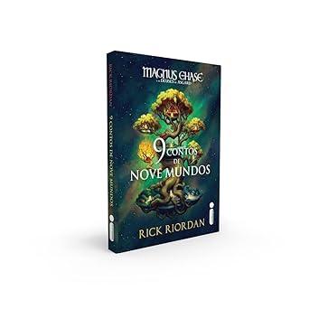 Semideuses e Magos Rick Riordan